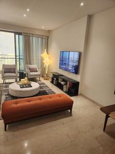 Bedroom Image of 1400 Sq.ft 3 BHK Apartment / Flat for sale in Andheri West Mumbai for Rs. 67500000