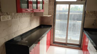 Kitchen Image of 780 Sq.ft 2 BHK Apartment / Flat for sale in JVM Olive 1, Thane West Thane for Rs. 8700000