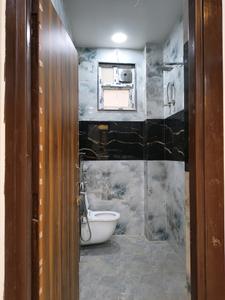 Common Bathroom Image of 1000 Sq.ft 2 BHK Builder Floor for sale in Lal Kuan Ghaziabad for Rs. 4965000