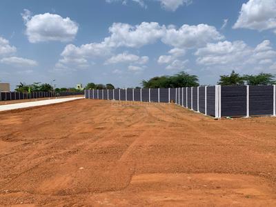 Image of 630 Sq.ft Residential Plot / Land for sale in Navalpattu, Tiruchirappalli for Rs. 1072000