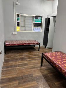 Bedroom Image of Swami Urban Stay in Kothrud, Pune