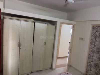 Bedroom Image of 1260 Sq.ft 2 BHK Apartment / Flat for sale in Ghatlodiya Ahmedabad for Rs. 6100000