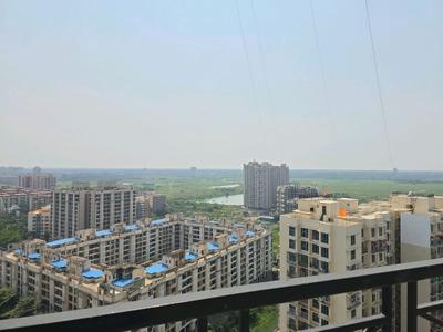 Bedroom Three Image of 1550 Sq.ft 4 BHK Apartment / Flat for sale in Yash Platina, Virar West Virar for Rs. 16500000