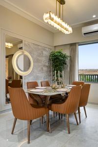 Hall Image of 1200 Sq.ft 3 BHK Apartment / Flat for sale in Gotri Vadodara for Rs. 6200000