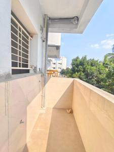 Balcony Image of 1155 Sq.ft 2 BHK Apartment / Flat for sale in Hennur Bengaluru for Rs. 12829625