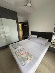 Bedroom Image of 1200 Sq.ft 3 BHK Apartment / Flat for sale in Bandra West Mumbai for Rs. 62500000