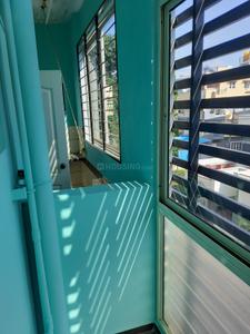 Balcony Image of 1400 Sq.ft 3 BHK Independent House for rent in Bikasipura Bengaluru for Rs. 30000