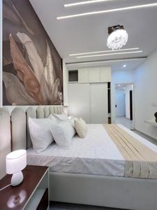 Bedroom Image of 1215 Sq.ft 3 BHK Apartment / Flat for sale in Kharar Mohali for Rs. 6690000