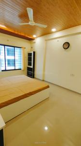 Bedroom Image of 2000 Sq.ft 3 BHK Apartment / Flat for sale in Manish Nagar Nagpur for Rs. 7800000