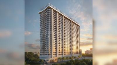 Image of 1250 Sq.ft 2 BHK Apartment / Flat for sale in UNI 89 Wing B, Mundhwa, Pune for Rs. 11700000