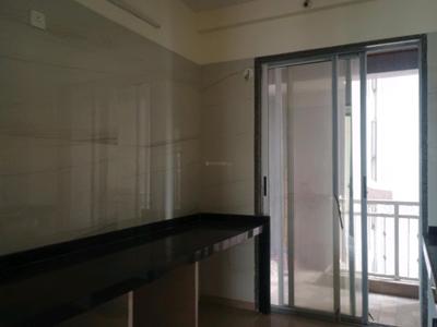 Kitchen Image of 580 Sq.ft 1 BHK Apartment / Flat for sale in Aashray Pearl, Ambernath East Ambernath for Rs. 2299000