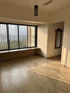 Hall Image of 600 Sq.ft 1 BHK Apartment / Flat for sale in Bhagyashree Jai Malhar Apartment, Shedung Navi Mumbai for Rs. 3100000