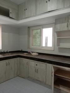 Kitchen Image of 2000 Sq.ft 3 BHK Apartment / Flat for rent in DDA Flats Vasant Kunj, Vasant Kunj New Delhi for Rs. 84000