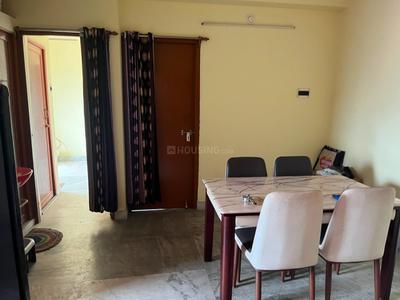 Hall Image of 925 Sq.ft 3 BHK Apartment / Flat for sale in Teghoria Kolkata for Rs. 5500000