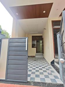 Balcony Image of 1600 Sq.ft 4 BHK Independent House for rent in Kanakpura Jaipur for Rs. 30000