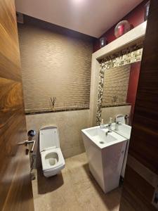 Bathroom Image of 2500 Sq.ft 3.5 BHK Apartment / Flat for sale in Karia Konark Vista, Hadapsar Pune for Rs. 35000000