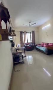Hall Image of 1020 Sq.ft 2 BHK Apartment / Flat for rent in Ramesh Hermes Drome, Viman Nagar Pune for Rs. 37000