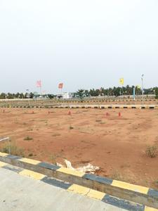 Image of 1000 Sq.ft Residential Plot / Land for sale in Madukkarai, Coimbatore for Rs. 3340000