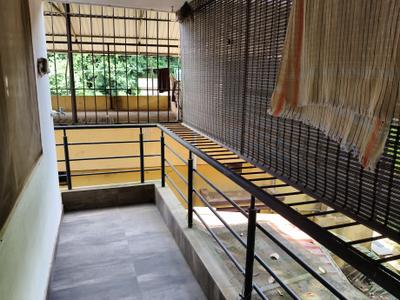 Balcony Image of 1100 Sq.ft 2 BHK Independent House for sale in Vamanjoor Mangalore for Rs. 6000000