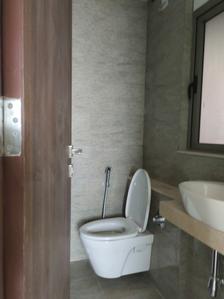 Common Bathroom Image of 1100 Sq.ft 2 BHK Apartment / Flat for sale in Sheth Auris Serenity, Malad West Mumbai for Rs. 28000000