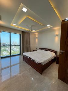 Bedroom Image of 5881 Sq.ft 4 BHK Apartment / Flat for sale in Iscon Ambli Road Ahmedabad for Rs. 100000000