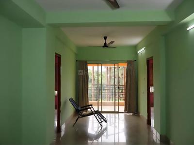 Hall Image of 1045 Sq.ft 3 BHK Apartment / Flat for sale in Narendrapur Kolkata for Rs. 3800000