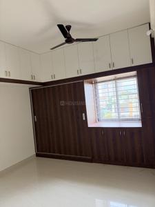 Bedroom Image of 1350 Sq.ft 2 BHK Builder Floor for rent in Sizzle Meadows, Kadugodi Industrial Area Bengaluru for Rs. 30000