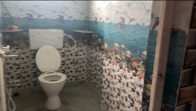 Bathroom Image of 810 Sq.ft 2 BHK Apartment / Flat for sale in Dum Dum Kolkata for Rs. 3200000