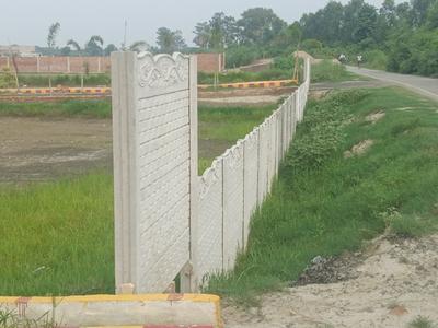Image of 1000 Sq.ft Residential Plot / Land for sale in Amausi, Lucknow for Rs. 1700000