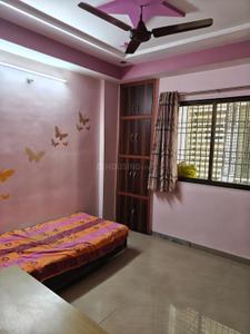 Bedroom Image of 1300 Sq.ft 3 BHK Apartment / Flat for rent in Karamsad Anand for Rs. 25000