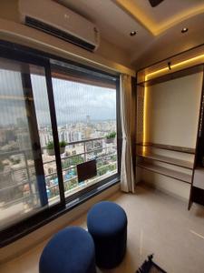 Hall Image of 901 Sq.ft 2 BHK Apartment / Flat for sale in Osho Sai Krupa CHSL Redeveloped, Borivali West Mumbai for Rs. 20700000