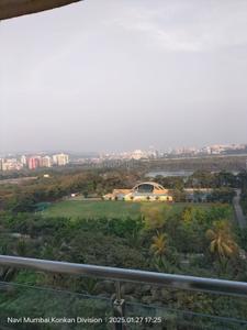Balcony Image of 2200 Sq.ft 4 BHK Apartment / Flat for sale in CIDCO Seawoods Estate, Seawoods Navi Mumbai for Rs. 100000000