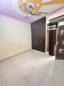Bedroom Image of 675 Sq.ft 1 BHK Builder Floor for rent in Sector 49 Faridabad for Rs. 14000