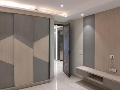 Bedroom Image of 1440 Sq.ft 3 BHK Builder Floor for sale in Mukherjee Nagar New Delhi for Rs. 18000000