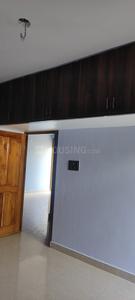 Bedroom Image of 1000 Sq.ft 2 BHK Apartment / Flat for rent in Boring Road Patna for Rs. 24000