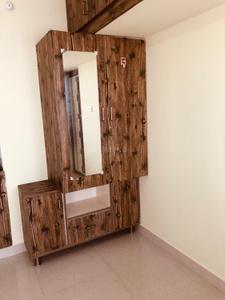 Bedroom Image of 150 Sq.ft 1 RK Independent House for rent in Munnekollal Bengaluru for Rs. 9000