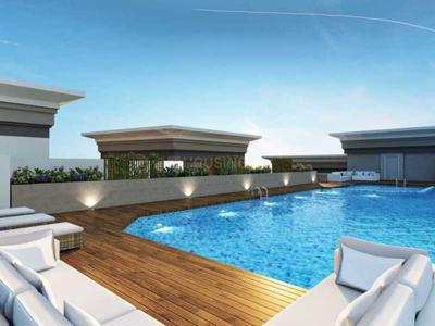 Image of 855 Sq.ft 1 BHK Apartment / Flat for sale in Centreo by Prime One Corp - Enessen Estates, Bangalore City Municipal Corporation Layout, Bengaluru for Rs. 12050000
