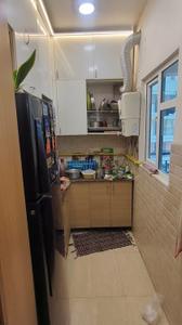 Kitchen Image of 530 Sq.ft 1 BHK Apartment / Flat for sale in Gaurs 14th Avenue, Noida Extension Greater Noida for Rs. 5750000