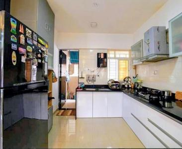 Kitchen Image of 1022 Sq.ft 2 BHK Apartment / Flat for sale in Balewadi Pune for Rs. 11500000