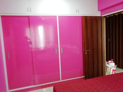 Bedroom Image of 1650 Sq.ft 3 BHK Apartment / Flat for sale in Veegaland Petunia And Begonia, Kaloor Kochi for Rs. 17000000