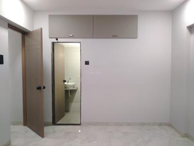 Bedroom Image of 900 Sq.ft 2 BHK Apartment / Flat for sale in Shantee Flamingo Residency, Vasai West Vasai for Rs. 6400000