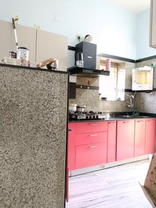 Kitchen Image of 1130 Sq.ft 2 BHK Apartment / Flat for sale in Jadavpur Kolkata for Rs. 7500000