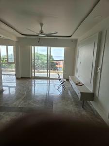 Hall Image of 2000 Sq.ft 3 BHK Apartment / Flat for rent in Prestige Ocean Crest, Panjim Goa for Rs. 140000