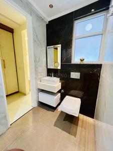 Bathroom Image of 1710 Sq.ft 3 BHK Apartment / Flat for sale in Hazel Wood, Nabha Zirakpur for Rs. 9690000