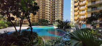Image of 1040 Sq.ft 2 BHK Apartment / Flat for rent in Rise Organic, Wave City, Ghaziabad for Rs. 25000