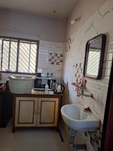 Kitchen Image of 700 Sq.ft 2 BHK Apartment / Flat for sale in Attavar Mangalore for Rs. 4800000