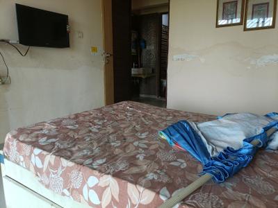 Bedroom Image of 1275 Sq.ft 2 BHK Apartment / Flat for rent in Paradise Sai Mannat, Kharghar Navi Mumbai for Rs. 55000