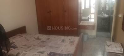 Bedroom Image of 150 Sq.ft 1 RK Builder Floor for rent in Frazer Town Bengaluru for Rs. 10000