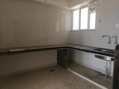 Kitchen Image of 800 Sq.ft 2 BHK Apartment / Flat for rent in Prithvi Proximus, Hadapsar Pune for Rs. 33000