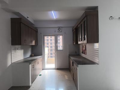 Kitchen Image of 1340 Sq.ft 3 BHK Apartment / Flat for sale in Gulshan Ikebana, Sector 143 Noida for Rs. 16800000